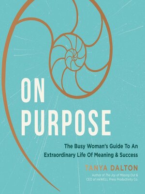 cover image of On Purpose